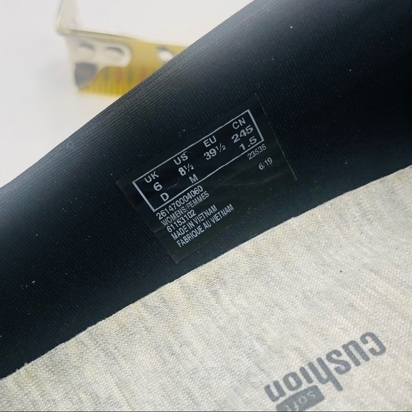 Clark Cloudstepper  Shoes #8.5 - Picture 8 of 10